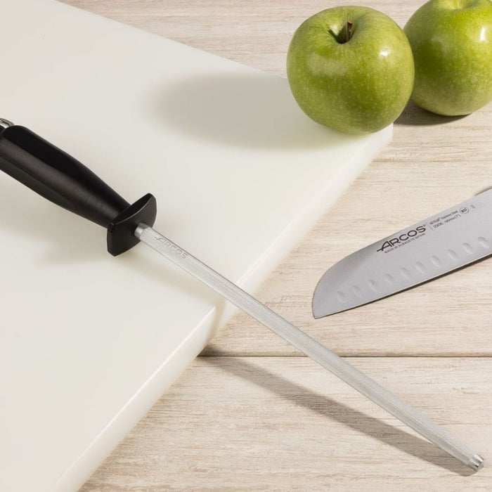 Arcos Sharpening Steel - 250mm - Gourmet Gear