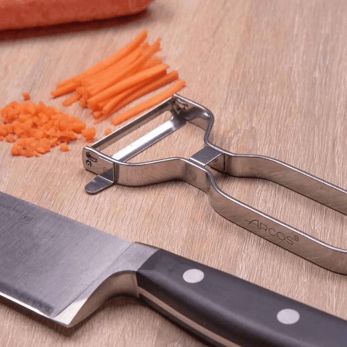 Arcos Stainless - Steel Peeler - Gourmet Gear