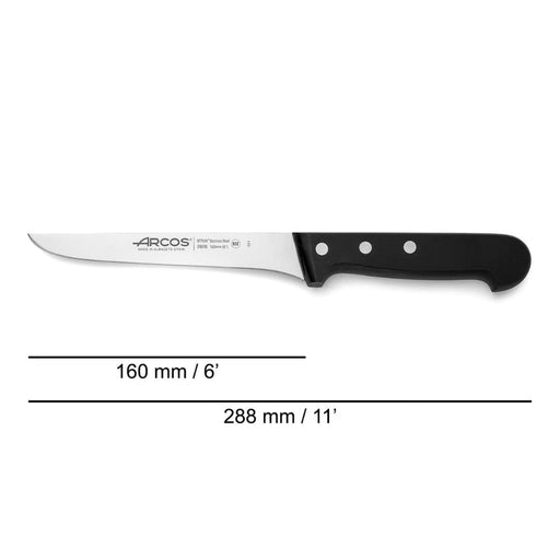 Arcos Universal Forged Boning Knife - Gourmet Gear