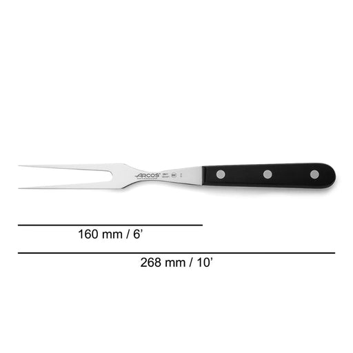 Arcos Universal Forged Carving Fork - Gourmet Gear