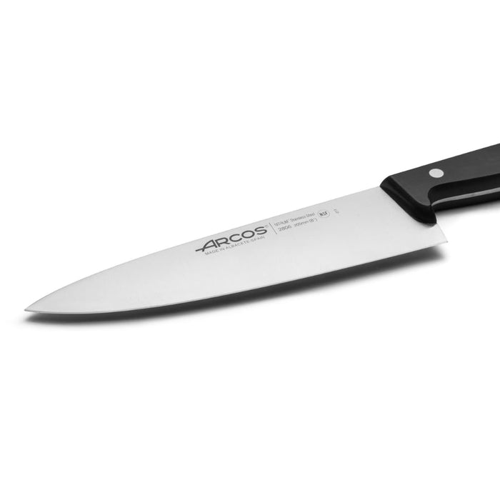 Arcos Universal Forged Chef's Knife 200mm - Gourmet Gear