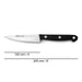 Arcos Universal Forged Paring Knife - Gourmet Gear