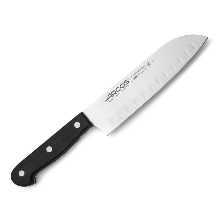 Arcos Universal Forged Santoku Knife - Gourmet Gear