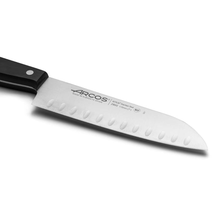 Arcos Universal Forged Santoku Knife - Gourmet Gear