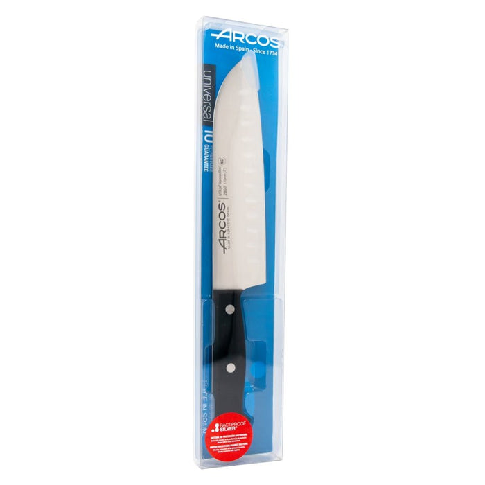 Arcos Universal Forged Santoku Knife - Gourmet Gear