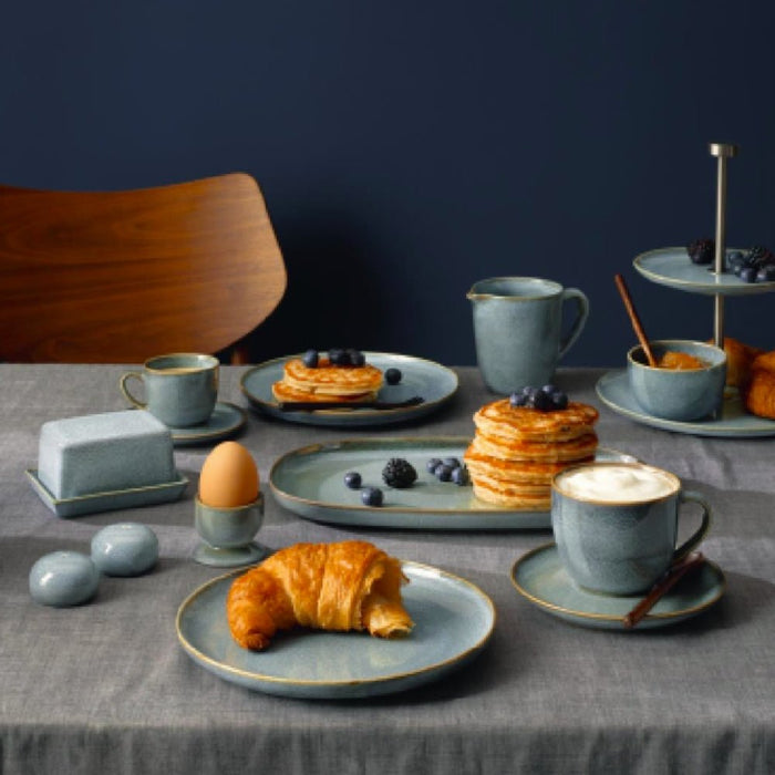 ASA Saisons Bread Plate - Denim - Gourmet Gear