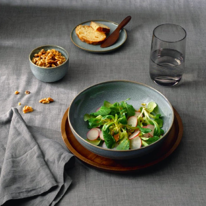 ASA Saisons Bread Plate - Denim - Gourmet Gear