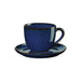 ASA Saisons Cappuccino Cup with Saucer, 230ml - 3 Colours - Gourmet Gear