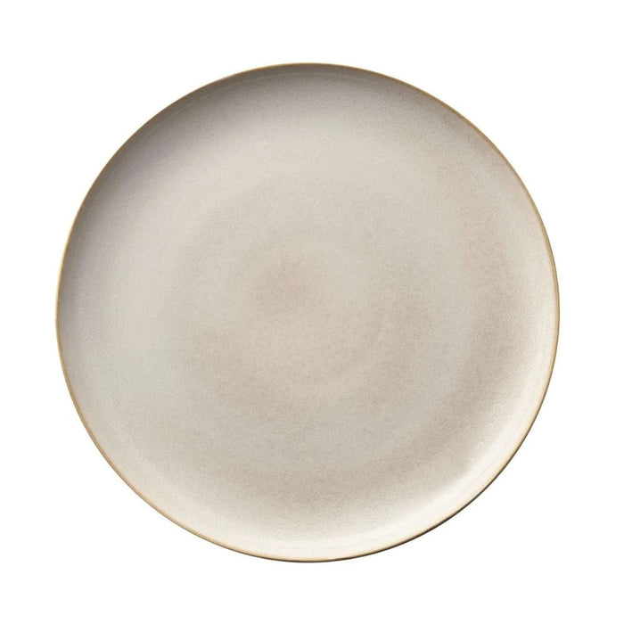 ASA Saisons Dinner Plate - Sand - Gourmet Gear