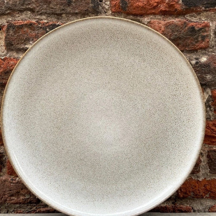 ASA Saisons Dinner Plate - Sand - Gourmet Gear