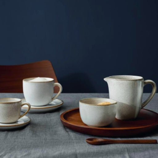 ASA Saisons Espresso Cup with Saucer, 90ml - 3 Colours - Gourmet Gear