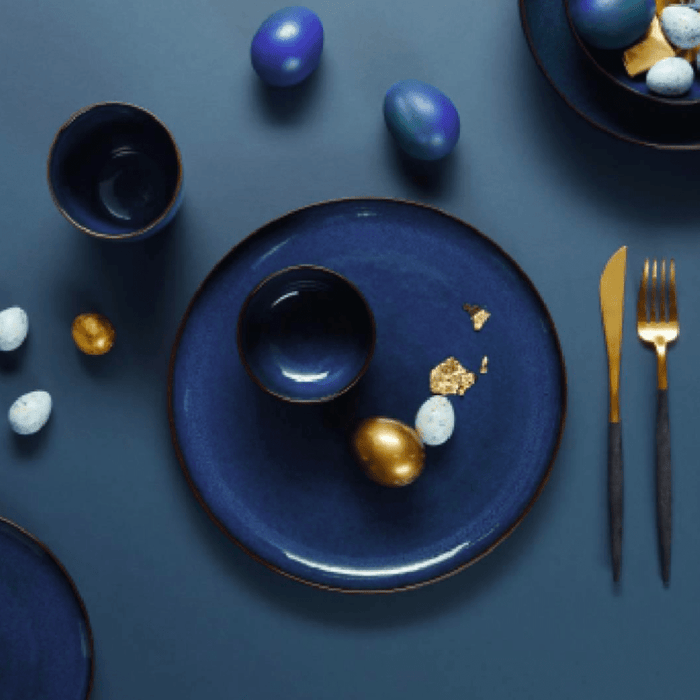 ASA Saisons Large Dinner Plate - 2 Colours - Gourmet Gear