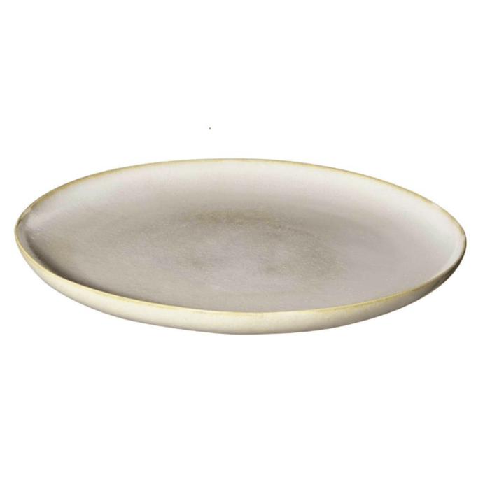 ASA Saisons Large Dinner Plate - 2 Colours - Gourmet Gear