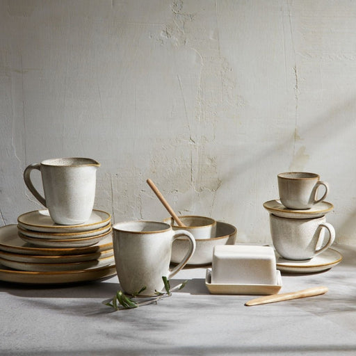 ASA Saisons Mug with Handle, 250ml - Sand - Gourmet Gear