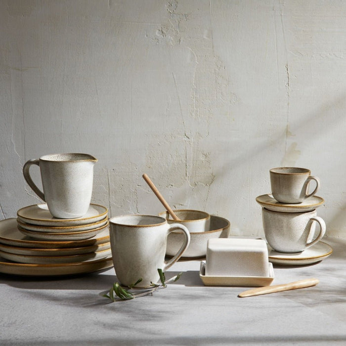 ASA Saisons Mug with Handle, 250ml - Sand - Gourmet Gear