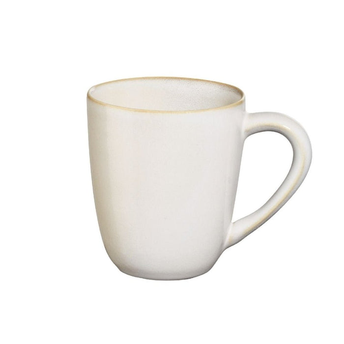 ASA Saisons Mug with Handle, 250ml - Sand - Gourmet Gear