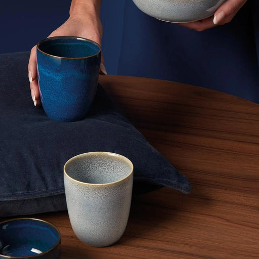 ASA Saisons Mug without Handle, 250ml - Denim - Gourmet Gear