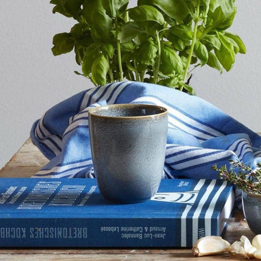 ASA Saisons Mug without Handle, 250ml - Denim - Gourmet Gear