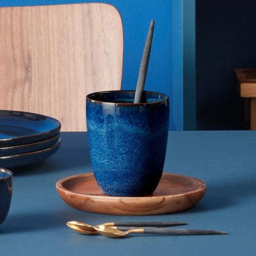 ASA Saisons Mug without Handle, 250ml - Midnight Blue - Gourmet Gear