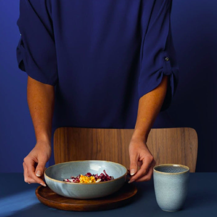 ASA Saisons Pasta Plate - 2 Colours - Gourmet Gear