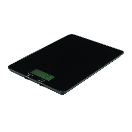 Avanti Digital Kitchen Scale 5kg - Black - Gourmet Gear