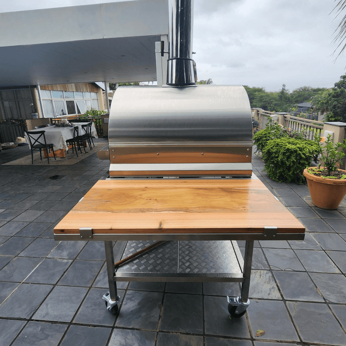 Avin Pizza Oven Trolleys - Gourmet Gear
