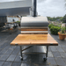 Avin Pizza Oven Trolleys - Gourmet Gear