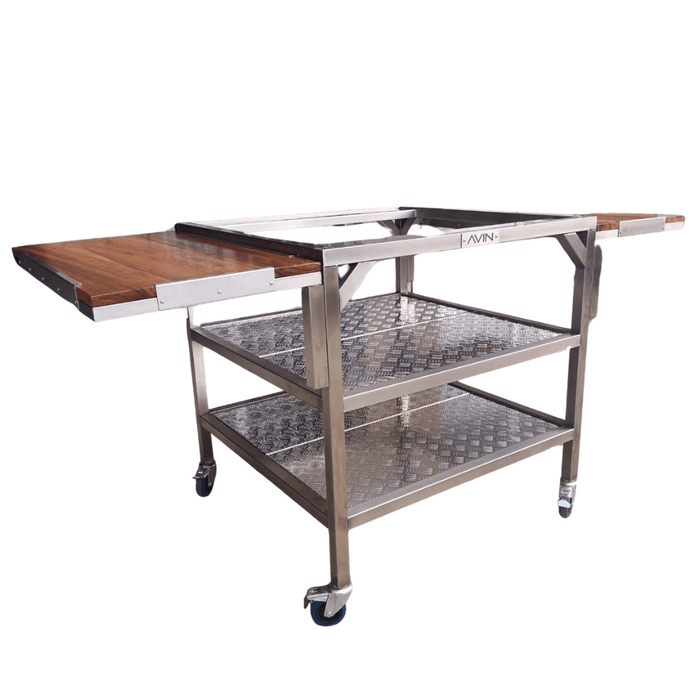 Avin Pizza Oven Trolleys - Gourmet Gear