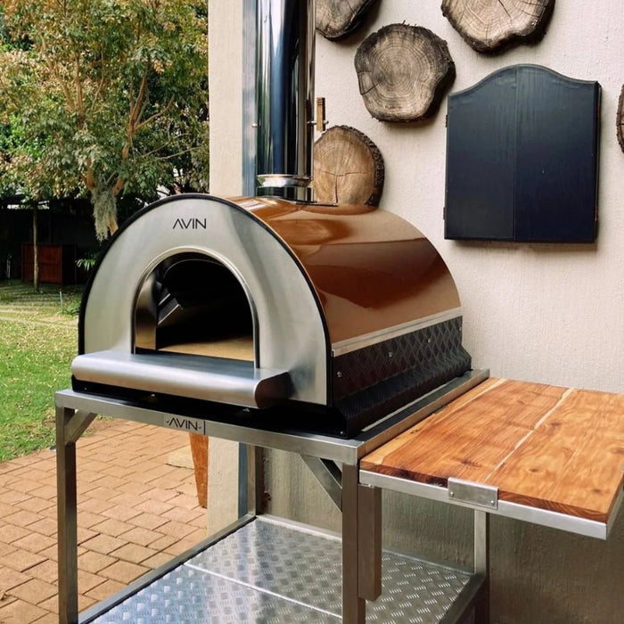 Avin Pizza Oven Trolleys - Gourmet Gear