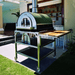Avin Pizza Oven Trolleys - Gourmet Gear