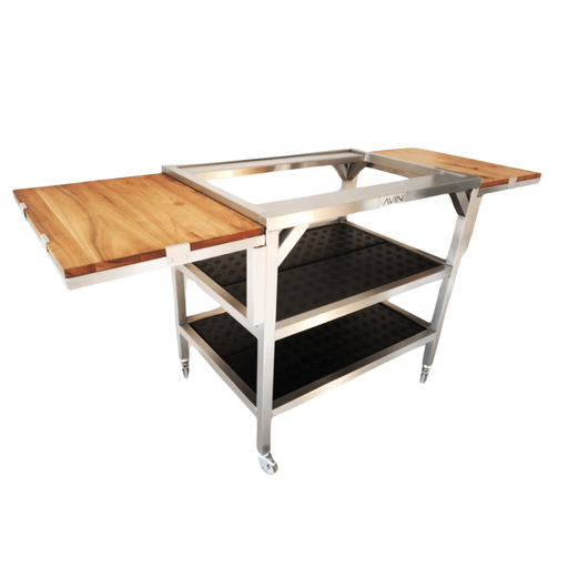 Avin Pizza Oven Trolleys - Gourmet Gear