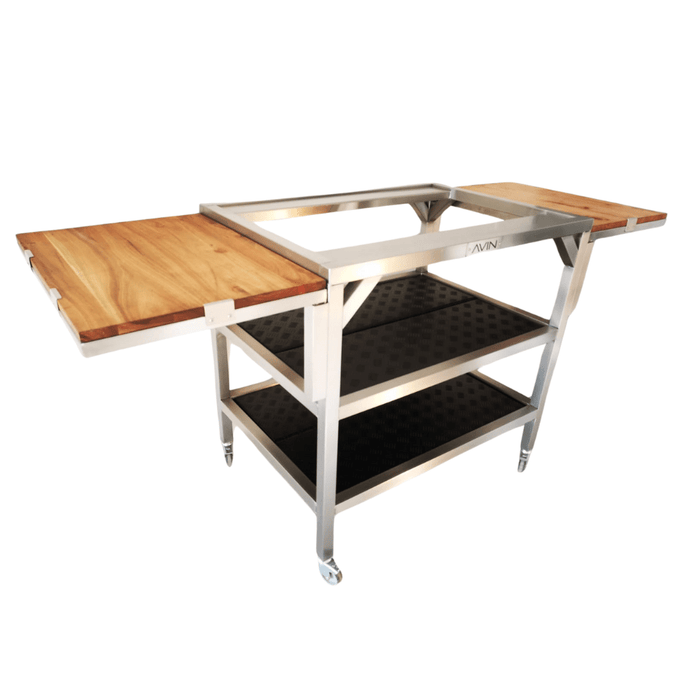 Avin Pizza Oven Trolleys - Gourmet Gear