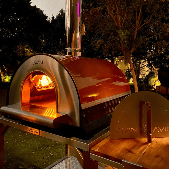 Avin Pizza Oven Trolleys - Gourmet Gear