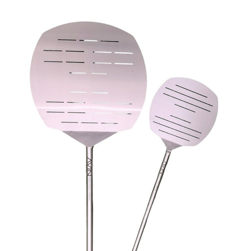 AVIN Pizza Spade with Stainless Steel Finish - 2 Sizes - Gourmet Gear