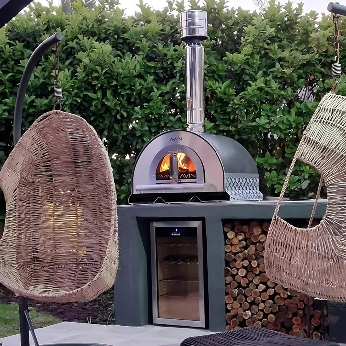 AVIN Large Pizza Oven