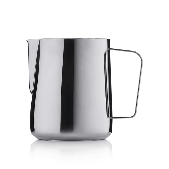 Barista & Co 600ml Core Milk Jug Pitcher - 2 Colours - Gourmet Gear