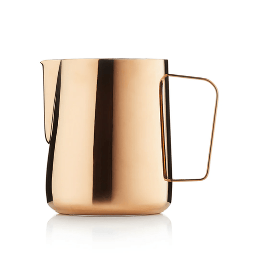 Barista & Co 600ml Core Milk Jug Pitcher - 2 Colours - Gourmet Gear