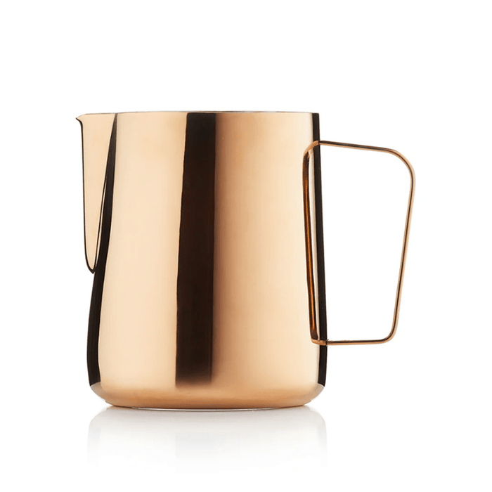 Barista & Co 600ml Core Milk Jug Pitcher - 2 Colours - Gourmet Gear