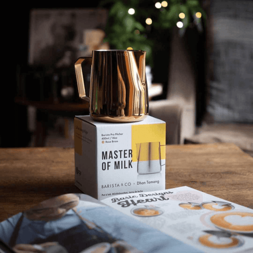 Barista & Co 620ml Pro Pitcher - 3 Colours - Gourmet Gear