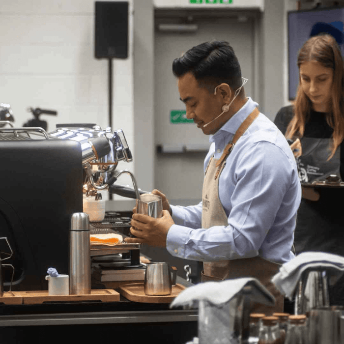 Barista & Co 620ml Pro Pitcher - 3 Colours - Gourmet Gear