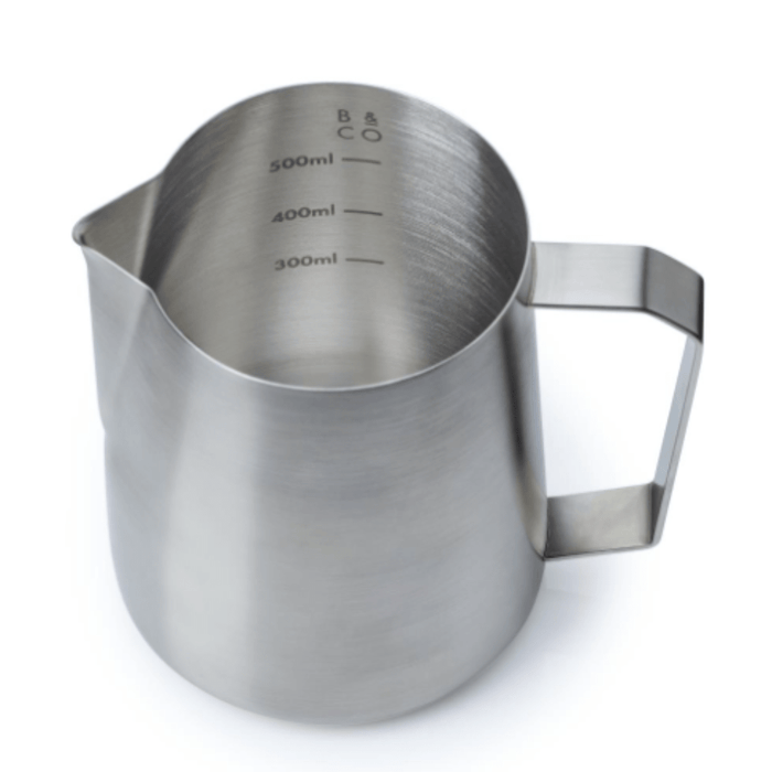 Barista & Co 620ml Pro Pitcher - 3 Colours - Gourmet Gear