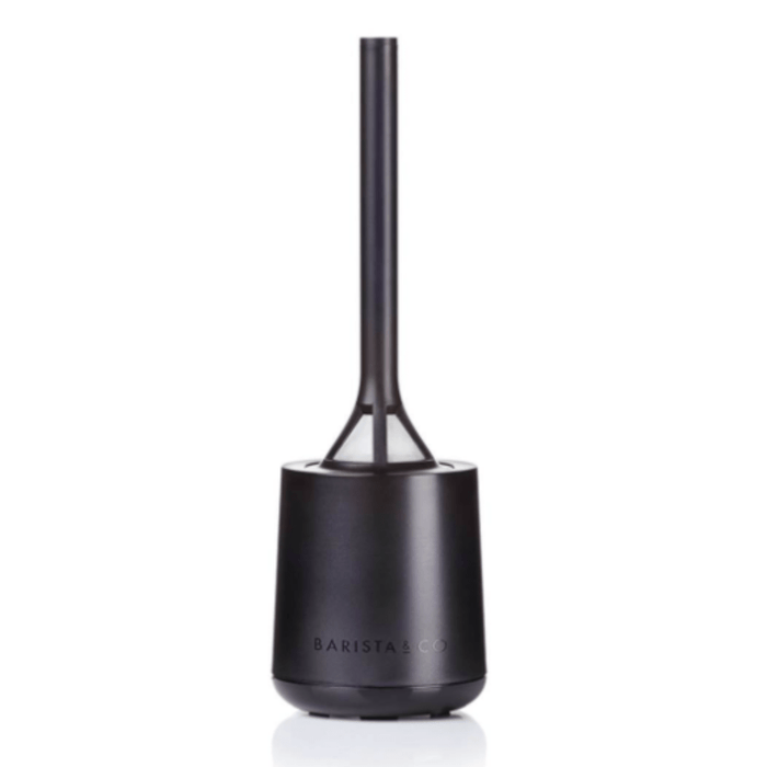 Barista & Co Brew It Stick Coffee and Tea Infuser - Charcoal - Gourmet Gear