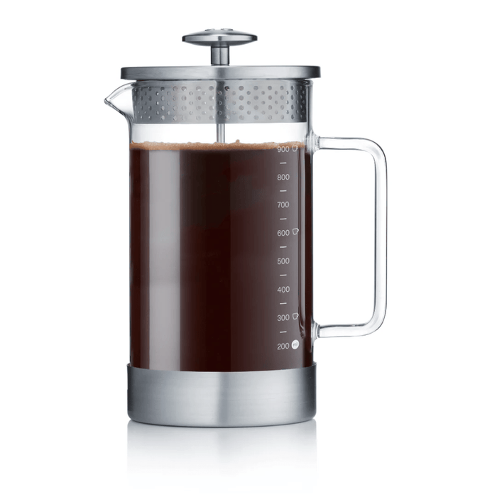 Barista & Co Core Coffee Press 1 Litre - 2 Colours - Gourmet Gear