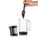 Barista & Co OneBrew Coffee & Tea Infuser - Black - Gourmet Gear