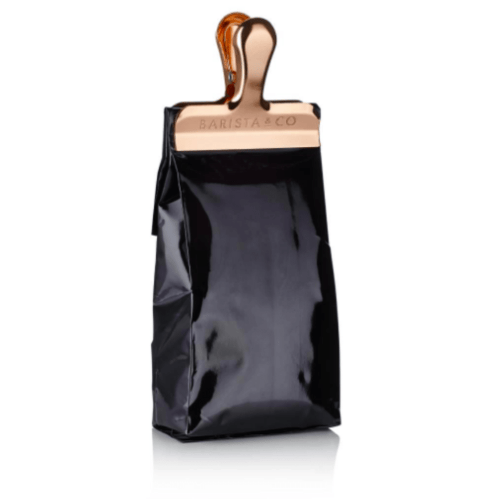 Barista & Co Stainless Steel Coffee Bag Clips - Electric Metals - Gourmet Gear