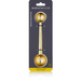 Barista & Co Stainless Steel Coffee Measuring Spoon - Gold - Gourmet Gear