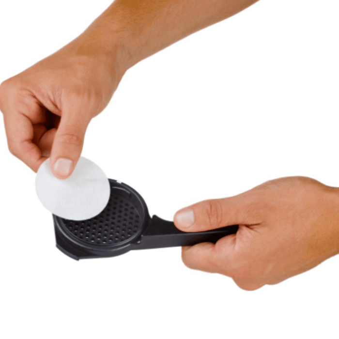 Barista & Co Strong Brew Disc Filter Paper - Pack 300 - Gourmet Gear