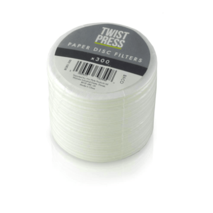 Barista & Co Strong Brew Disc Filter Paper - Pack 300 - Gourmet Gear