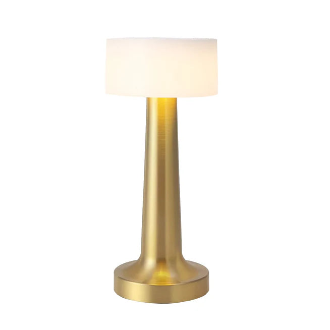 Beacon Gold | Copper Rechargeable Table Lamp