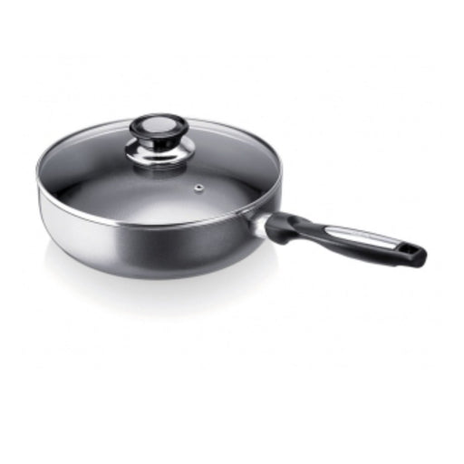 Beka Pro Induc Skillet with lid 24cm - Gourmet Gear